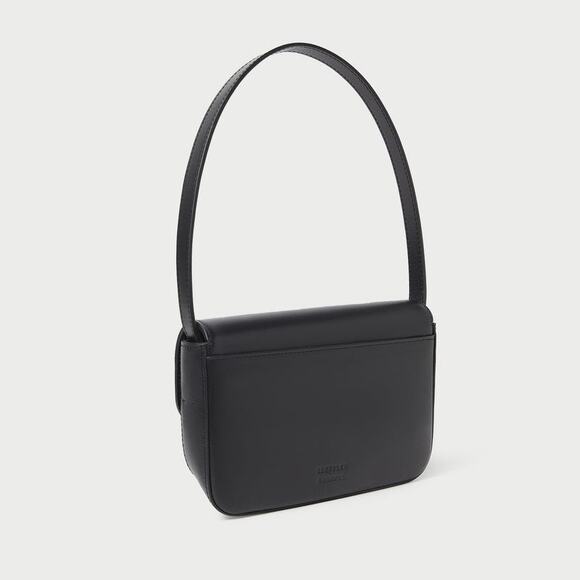 Loeffler Randall Black stephiana baguette bag - Picture 2 of 7